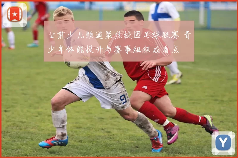 甘肃少儿频道聚焦校园足球联赛 青少年体能提升与赛事组织成看点
